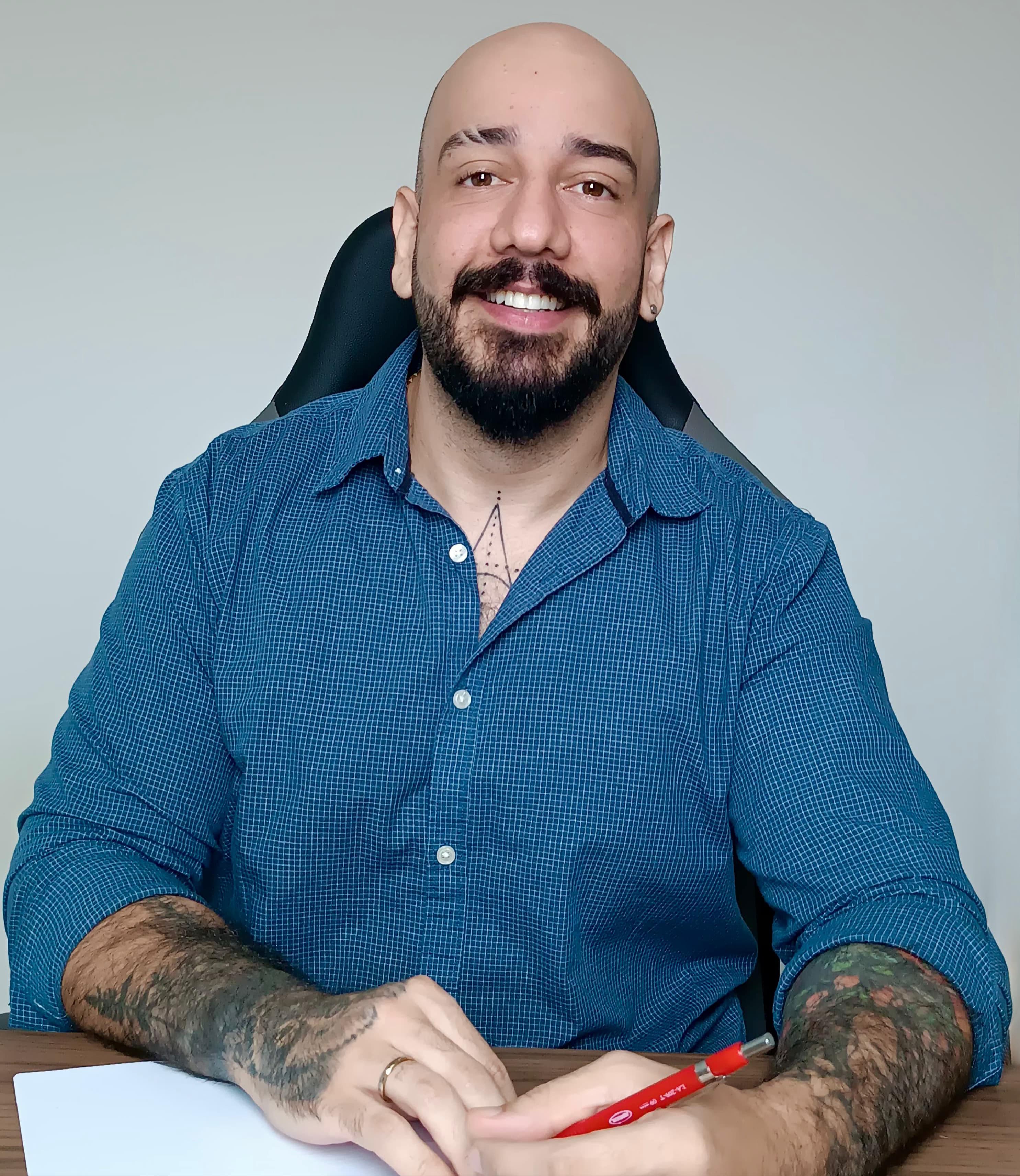 Gentileza solicitar descrição da imagem