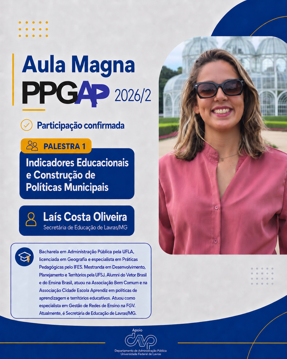 lais palestra 1