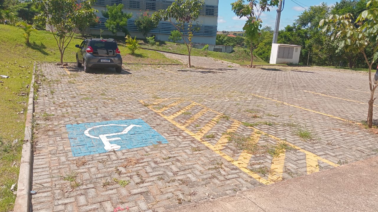 estacionamento
